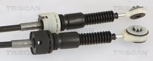 Seilzug, Schaltgetriebe TRISCAN 8140 25717 Bild Seilzug, Schaltgetriebe TRISCAN 8140 25717