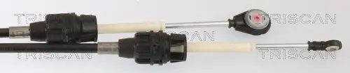 Seilzug, Schaltgetriebe TRISCAN 8140 25720 Bild Seilzug, Schaltgetriebe TRISCAN 8140 25720