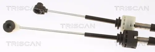 Seilzug, Schaltgetriebe TRISCAN 8140 25728 Bild Seilzug, Schaltgetriebe TRISCAN 8140 25728