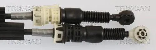 Seilzug, Schaltgetriebe TRISCAN 8140 25728 Bild Seilzug, Schaltgetriebe TRISCAN 8140 25728