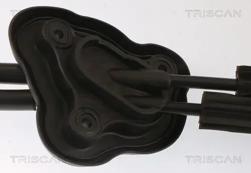 Seilzug, Schaltgetriebe TRISCAN 8140 25728 Bild Seilzug, Schaltgetriebe TRISCAN 8140 25728