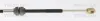 Seilzug, Schaltgetriebe TRISCAN 8140 25729 Bild Seilzug, Schaltgetriebe TRISCAN 8140 25729