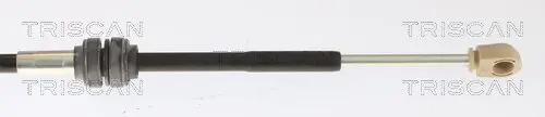 Seilzug, Schaltgetriebe TRISCAN 8140 25729 Bild Seilzug, Schaltgetriebe TRISCAN 8140 25729