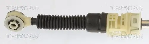 Seilzug, Schaltgetriebe TRISCAN 8140 25730 Bild Seilzug, Schaltgetriebe TRISCAN 8140 25730