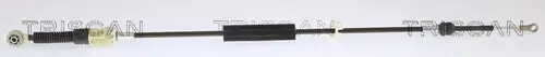 Seilzug, Schaltgetriebe TRISCAN 8140 25730 Bild Seilzug, Schaltgetriebe TRISCAN 8140 25730