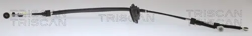 Seilzug, Schaltgetriebe TRISCAN 8140 25735 Bild Seilzug, Schaltgetriebe TRISCAN 8140 25735