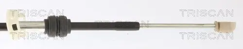 Seilzug, Schaltgetriebe TRISCAN 8140 25737 Bild Seilzug, Schaltgetriebe TRISCAN 8140 25737