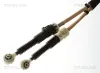 Seilzug, Schaltgetriebe TRISCAN 8140 25739 Bild Seilzug, Schaltgetriebe TRISCAN 8140 25739