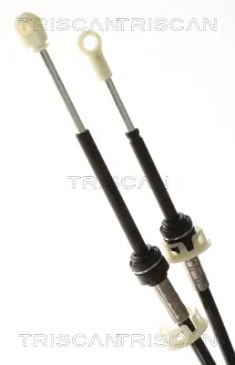 Seilzug, Schaltgetriebe TRISCAN 8140 25739 Bild Seilzug, Schaltgetriebe TRISCAN 8140 25739