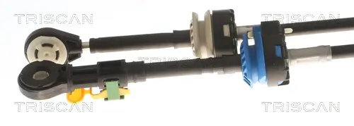 Seilzug, Schaltgetriebe TRISCAN 8140 25744 Bild Seilzug, Schaltgetriebe TRISCAN 8140 25744