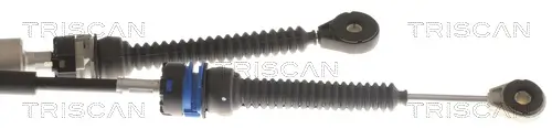 Seilzug, Schaltgetriebe TRISCAN 8140 25744 Bild Seilzug, Schaltgetriebe TRISCAN 8140 25744