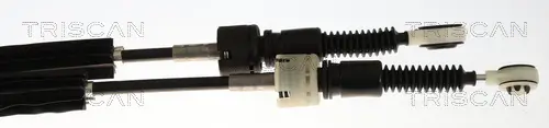 Seilzug, Schaltgetriebe TRISCAN 8140 25748 Bild Seilzug, Schaltgetriebe TRISCAN 8140 25748