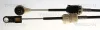 Seilzug, Schaltgetriebe TRISCAN 8140 25751 Bild Seilzug, Schaltgetriebe TRISCAN 8140 25751