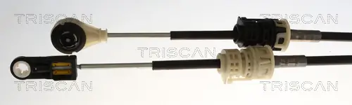 Seilzug, Schaltgetriebe TRISCAN 8140 25751 Bild Seilzug, Schaltgetriebe TRISCAN 8140 25751