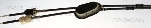 Seilzug, Schaltgetriebe TRISCAN 8140 25751 Bild Seilzug, Schaltgetriebe TRISCAN 8140 25751