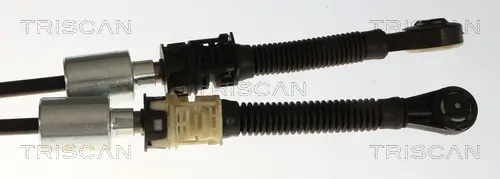 Seilzug, Schaltgetriebe TRISCAN 8140 25751 Bild Seilzug, Schaltgetriebe TRISCAN 8140 25751