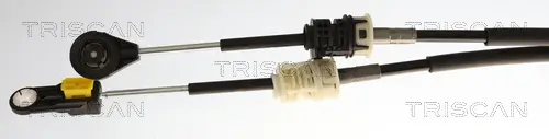 Seilzug, Schaltgetriebe TRISCAN 8140 25752 Bild Seilzug, Schaltgetriebe TRISCAN 8140 25752