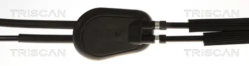 Seilzug, Schaltgetriebe TRISCAN 8140 25752 Bild Seilzug, Schaltgetriebe TRISCAN 8140 25752