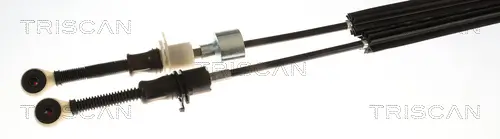 Seilzug, Schaltgetriebe TRISCAN 8140 25753 Bild Seilzug, Schaltgetriebe TRISCAN 8140 25753
