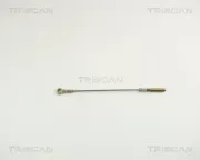 Seilzug, Feststellbremse vorne TRISCAN 8140 27117
