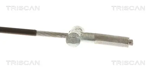 Seilzug, Feststellbremse hinten links TRISCAN 8140 27121 Bild Seilzug, Feststellbremse hinten links TRISCAN 8140 27121