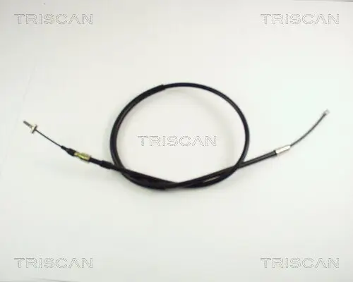 Seilzug, Feststellbremse hinten links hinten rechts TRISCAN 8140 27127 Bild Seilzug, Feststellbremse hinten links hinten rechts TRISCAN 8140 27127