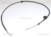 Seilzug, Feststellbremse TRISCAN 8140 27132