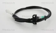 Seilzug, Feststellbremse TRISCAN 8140 27139