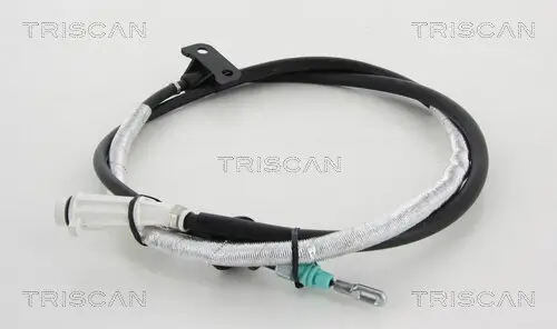 Seilzug, Feststellbremse hinten links hinten rechts TRISCAN 8140 27150 Bild Seilzug, Feststellbremse hinten links hinten rechts TRISCAN 8140 27150
