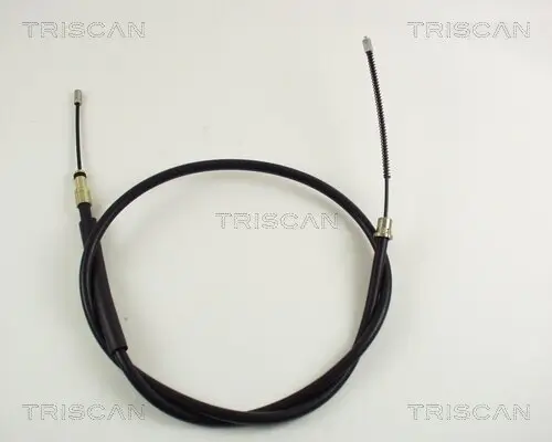 Seilzug, Feststellbremse hinten links TRISCAN 8140 28103 Bild Seilzug, Feststellbremse hinten links TRISCAN 8140 28103