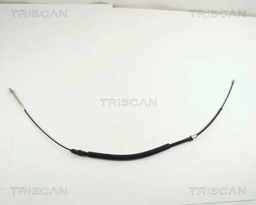 Seilzug, Feststellbremse hinten links TRISCAN 8140 28107