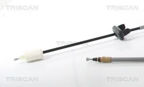 Seilzug, Feststellbremse hinten rechts TRISCAN 8140 281114 Bild Seilzug, Feststellbremse hinten rechts TRISCAN 8140 281114