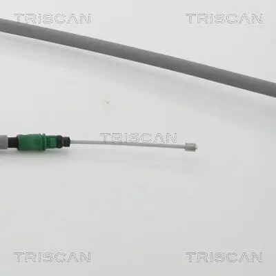 Seilzug, Feststellbremse hinten rechts TRISCAN 8140 281114 Bild Seilzug, Feststellbremse hinten rechts TRISCAN 8140 281114