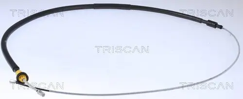Seilzug, Feststellbremse TRISCAN 8140 281121 Bild Seilzug, Feststellbremse TRISCAN 8140 281121