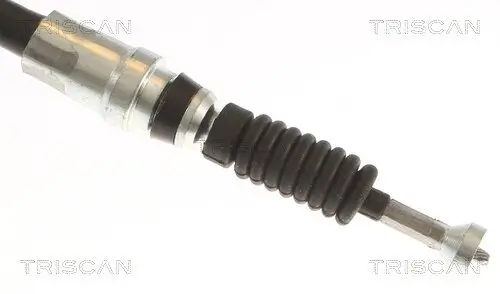 Seilzug, Feststellbremse hinten links hinten rechts TRISCAN 8140 281122 Bild Seilzug, Feststellbremse hinten links hinten rechts TRISCAN 8140 281122