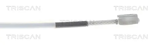 Seilzug, Feststellbremse hinten links hinten rechts TRISCAN 8140 281126 Bild Seilzug, Feststellbremse hinten links hinten rechts TRISCAN 8140 281126