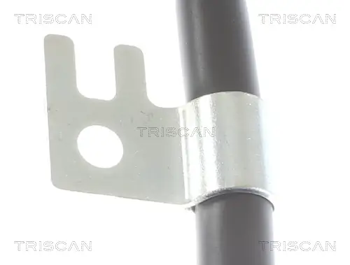 Seilzug, Feststellbremse hinten links hinten rechts TRISCAN 8140 281126 Bild Seilzug, Feststellbremse hinten links hinten rechts TRISCAN 8140 281126