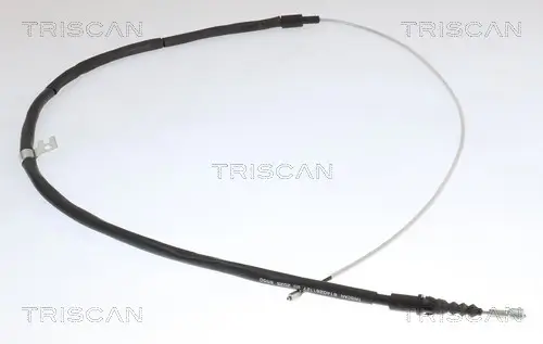Seilzug, Feststellbremse hinten links hinten rechts TRISCAN 8140 281127 Bild Seilzug, Feststellbremse hinten links hinten rechts TRISCAN 8140 281127