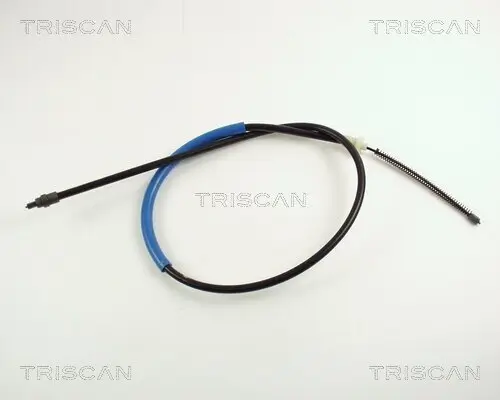 Seilzug, Feststellbremse hinten links hinten rechts TRISCAN 8140 28127 Bild Seilzug, Feststellbremse hinten links hinten rechts TRISCAN 8140 28127