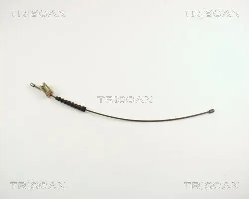 Seilzug, Feststellbremse vorne TRISCAN 8140 28141