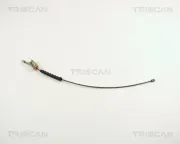 Seilzug, Feststellbremse vorne TRISCAN 8140 28141