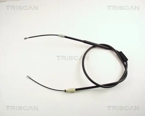 Seilzug, Feststellbremse hinten links TRISCAN 8140 28147