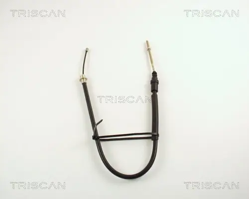 Seilzug, Feststellbremse hinten links TRISCAN 8140 28150 Bild Seilzug, Feststellbremse hinten links TRISCAN 8140 28150