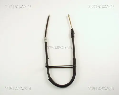 Seilzug, Feststellbremse hinten links TRISCAN 8140 28152 Bild Seilzug, Feststellbremse hinten links TRISCAN 8140 28152