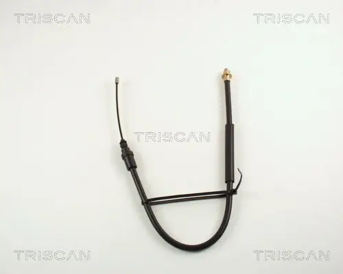 Seilzug, Feststellbremse hinten rechts TRISCAN 8140 28160