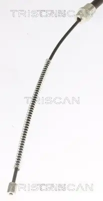 Seilzug, Feststellbremse hinten links TRISCAN 8140 28163 Bild Seilzug, Feststellbremse hinten links TRISCAN 8140 28163