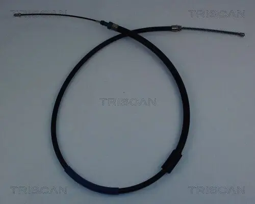 Seilzug, Feststellbremse hinten rechts TRISCAN 8140 28164