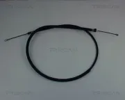 Seilzug, Feststellbremse hinten links hinten rechts TRISCAN 8140 28169