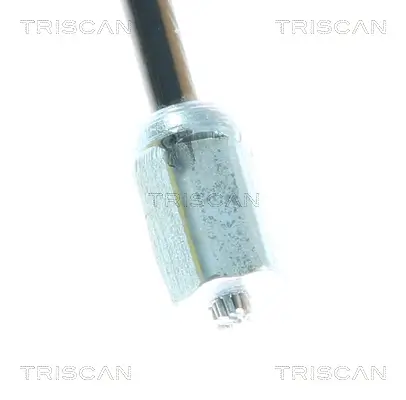 Seilzug, Feststellbremse hinten links hinten rechts TRISCAN 8140 28169 Bild Seilzug, Feststellbremse hinten links hinten rechts TRISCAN 8140 28169