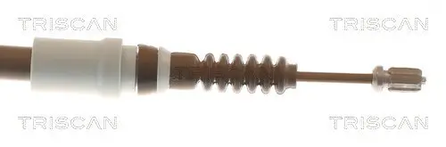 Seilzug, Feststellbremse hinten links hinten rechts TRISCAN 8140 28173 Bild Seilzug, Feststellbremse hinten links hinten rechts TRISCAN 8140 28173